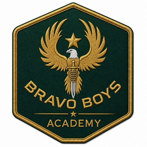 Bravo Boys Training Academy logo